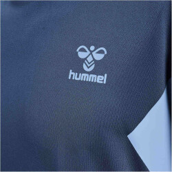 hummel Active Trikot Herren 8588 - vintage indigo S