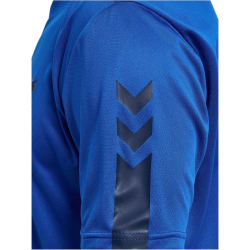 hummel Active Trikot Herren 7251 - princess blue XL
