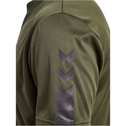hummel Active Trikot Herren 6453 - olive night S