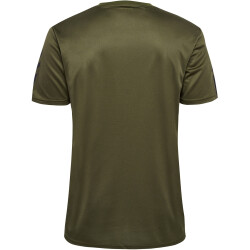 hummel Active Trikot Herren 6453 - olive night XL
