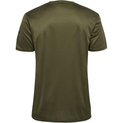 hummel Active Trikot Herren 6453 - olive night XXL