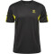 hummel Active Trikot Herren 2246 - obsidian/sulphur spring S