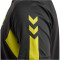 hummel Active Trikot Herren 2246 - obsidian/sulphur spring S