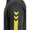 hummel Active Trikot Herren 2246 - obsidian/sulphur spring S