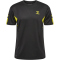 hummel Active Trikot Herren 2246 - obsidian/sulphur spring L