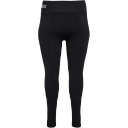 hummel hmlTE PACE Seamless High-Waist Tights Plus Damen...