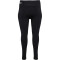 hummel hmlTE PACE Seamless High-Waist Tights Plus Damen 2001 - black XXL