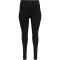 hummel hmlTE PACE Seamless High-Waist Tights Plus Damen 2001 - black XXL