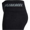 hummel hmlTE PACE Seamless High-Waist Tights Plus Damen 2001 - black XXL