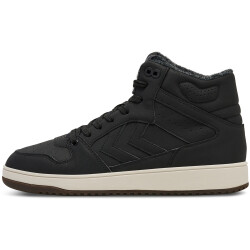 hummel St. Power Play Mid-Top Winter Sneaker 2001 - black 36