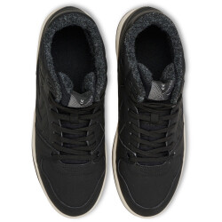 hummel St. Power Play Mid-Top Winter Sneaker 2001 - black 40