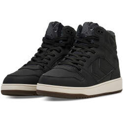 hummel St. Power Play Mid-Top Winter Sneaker 2001 - black 40