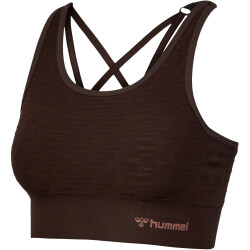 hummel hmlMT FOCUS Seamless Sport-BH Damen 8071 - java XS