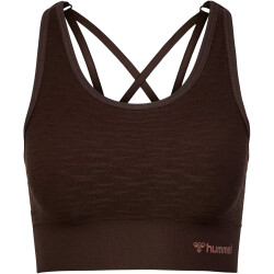 hummel hmlMT FOCUS Seamless Sport-BH Damen 8071 - java XS