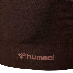hummel hmlMT FOCUS Seamless Sport-BH Damen 8071 - java M