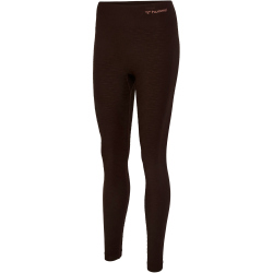 hummel hmlMT FOCUS Seamless High-Waist Tights Damen 8071...