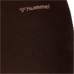 hummel hmlMT FOCUS Seamless High-Waist Tights Damen 8071 - java XS