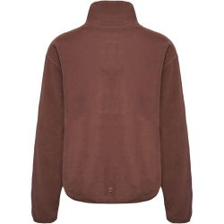 hummel hmlMT CONNECT Loose 1/2-Zip Sweatshirt Damen 8040...