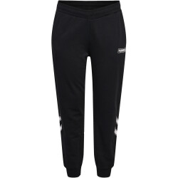 hummel hmlLEGACY Regular Sporthose Plus Damen 2001 - black 3XL