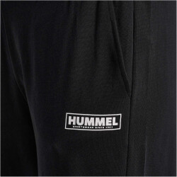 hummel hmlLEGACY Regular Sporthose Plus Damen 2001 - black 3XL