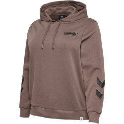 hummel hmlLEGACY Regular Hoodie Plus Damen 8109 - iron 3XL