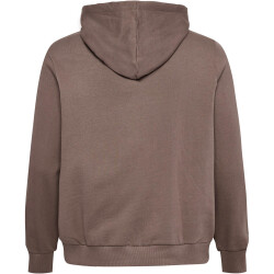 hummel hmlLEGACY Regular Hoodie Plus Damen 8109 - iron 3XL