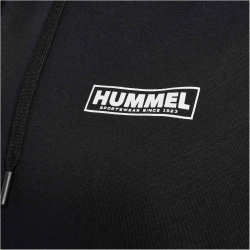 hummel hmlLEGACY Regular Hoodie Plus Damen 2001 - black XL