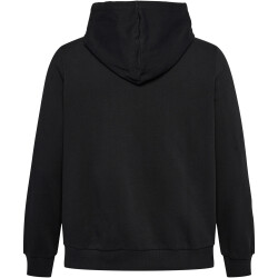 hummel hmlLEGACY Regular Hoodie Plus Damen 2001 - black 3XL