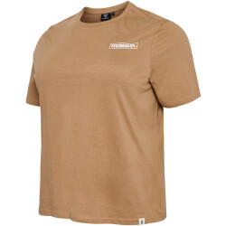 hummel hmlLEGACY Regular T-Shirt Plus Damen 5263 - tigers...
