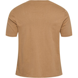 hummel hmlLEGACY Regular T-Shirt Plus Damen 5263 - tigers...