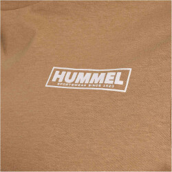 hummel hmlLEGACY Regular T-Shirt Plus Damen 5263 - tigers eye 3XL