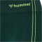 hummel hmlMT ZONE Seamless Mid-Waist Tights Damen 6186 - deep teal/sulphur spring S