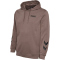 hummel hmlLEGACY Regular Hoodie Plus Herren 8109 - iron XXL