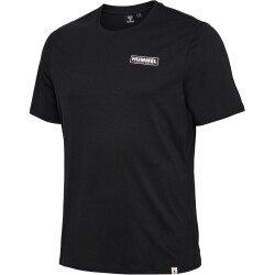 hummel hmlLEGACY Regular T-Shirt Plus Herren 2001 - black...