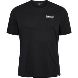 hummel hmlLEGACY Regular T-Shirt Plus Herren 2001 - black XXL