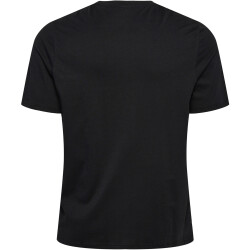 hummel hmlLEGACY Regular T-Shirt Plus Herren 2001 - black...