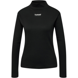 hummel hmlLGC GISA Rollkragenpullover Damen 2001 - black XXS