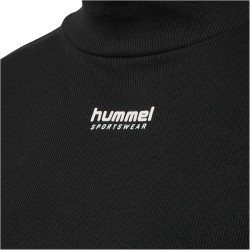hummel hmlLGC GISA Rollkragenpullover Damen 2001 - black XXS