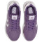 hummel Breaker Breaker Lace Sneaker Kinder 3389 - purple 37