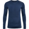 hummel hmlTE TOPAZ Baselayer Langarmshirt Herren 7954 - insignia blue S