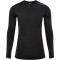 hummel hmlTE TOPAZ Baselayer Langarmshirt Herren 2001 - black S