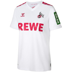 hummel 1. FC Köln Heimtrikot 2023/24 Damen 9402 -...