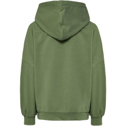 hummel hmlOCTOVA Hoodie M&auml;dchen 7400 - oil green 116