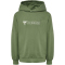 hummel hmlOCTOVA Hoodie M&auml;dchen 7400 - oil green 116