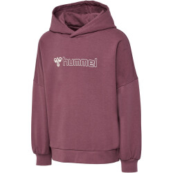 hummel hmlOCTOVA Hoodie Mädchen 4085 - rose brown 104