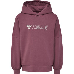 hummel hmlOCTOVA Hoodie Mädchen 4085 - rose brown 104