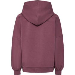 hummel hmlOCTOVA Hoodie Mädchen 4085 - rose brown 104