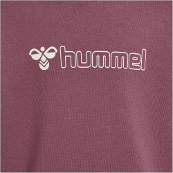 hummel hmlOCTOVA Hoodie Mädchen 4085 - rose brown 104
