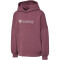 hummel hmlOCTOVA Hoodie Mädchen 4085 - rose brown 104