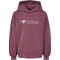 hummel hmlOCTOVA Hoodie Mädchen 4085 - rose brown 104